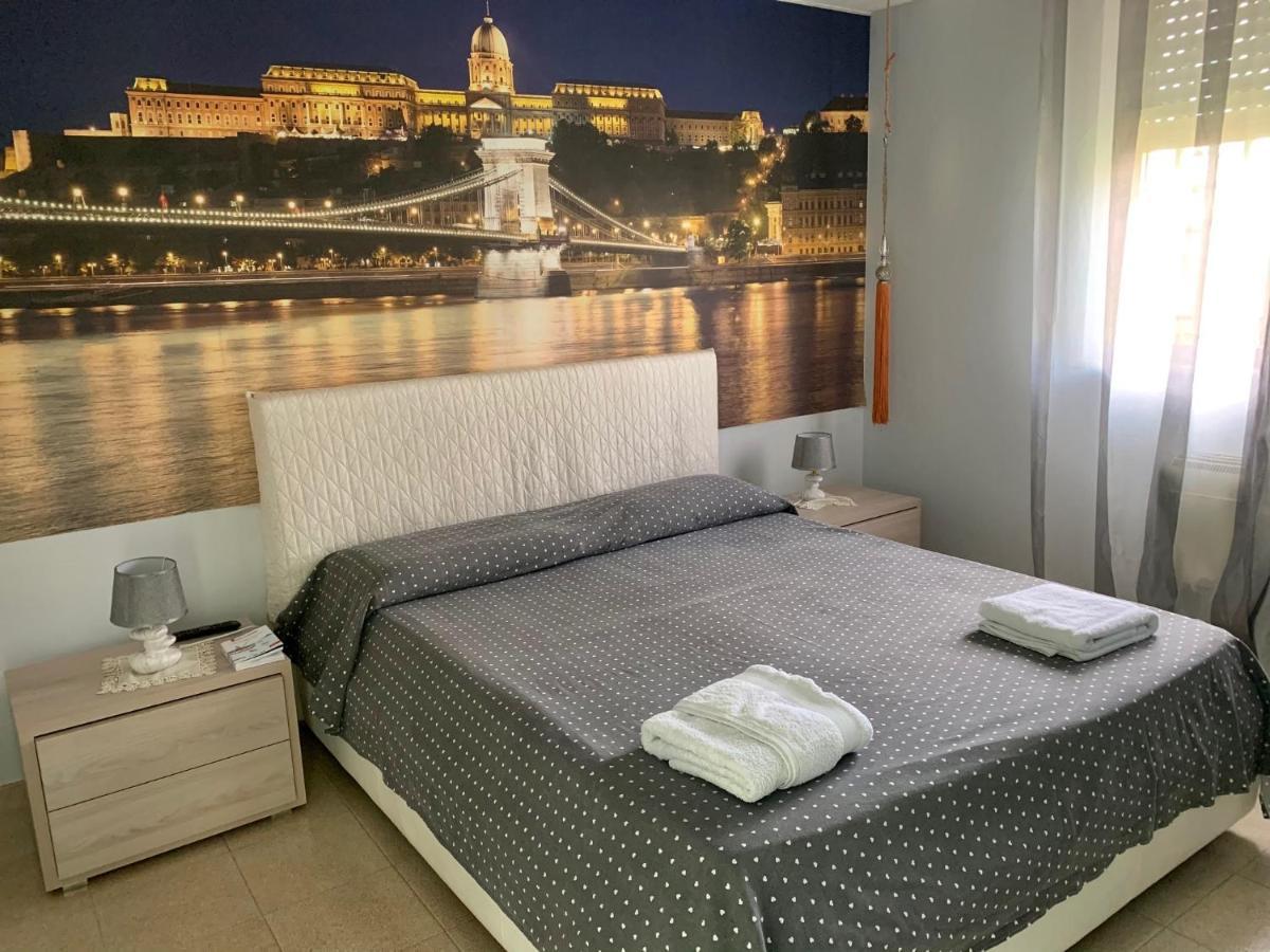 Acquamarina Apartment مارزاميمي المظهر الخارجي الصورة