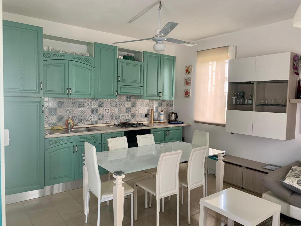 Acquamarina Apartment مارزاميمي المظهر الخارجي الصورة