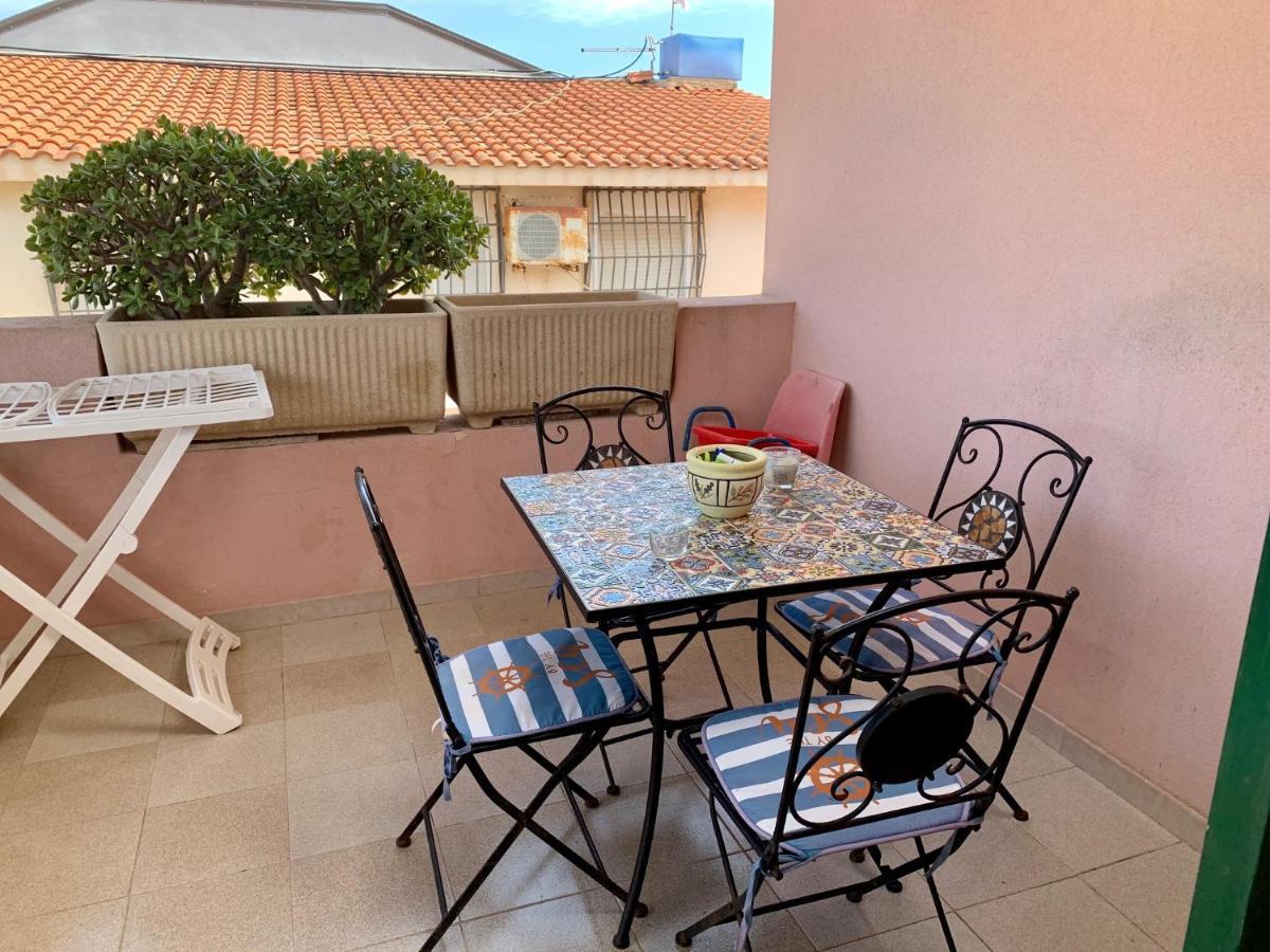 Acquamarina Apartment مارزاميمي المظهر الخارجي الصورة