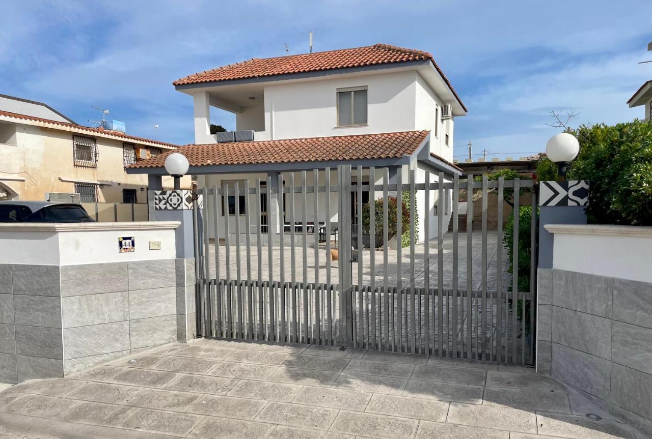 Acquamarina Apartment مارزاميمي المظهر الخارجي الصورة