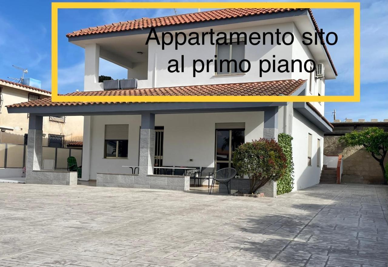 Acquamarina Apartment مارزاميمي المظهر الخارجي الصورة