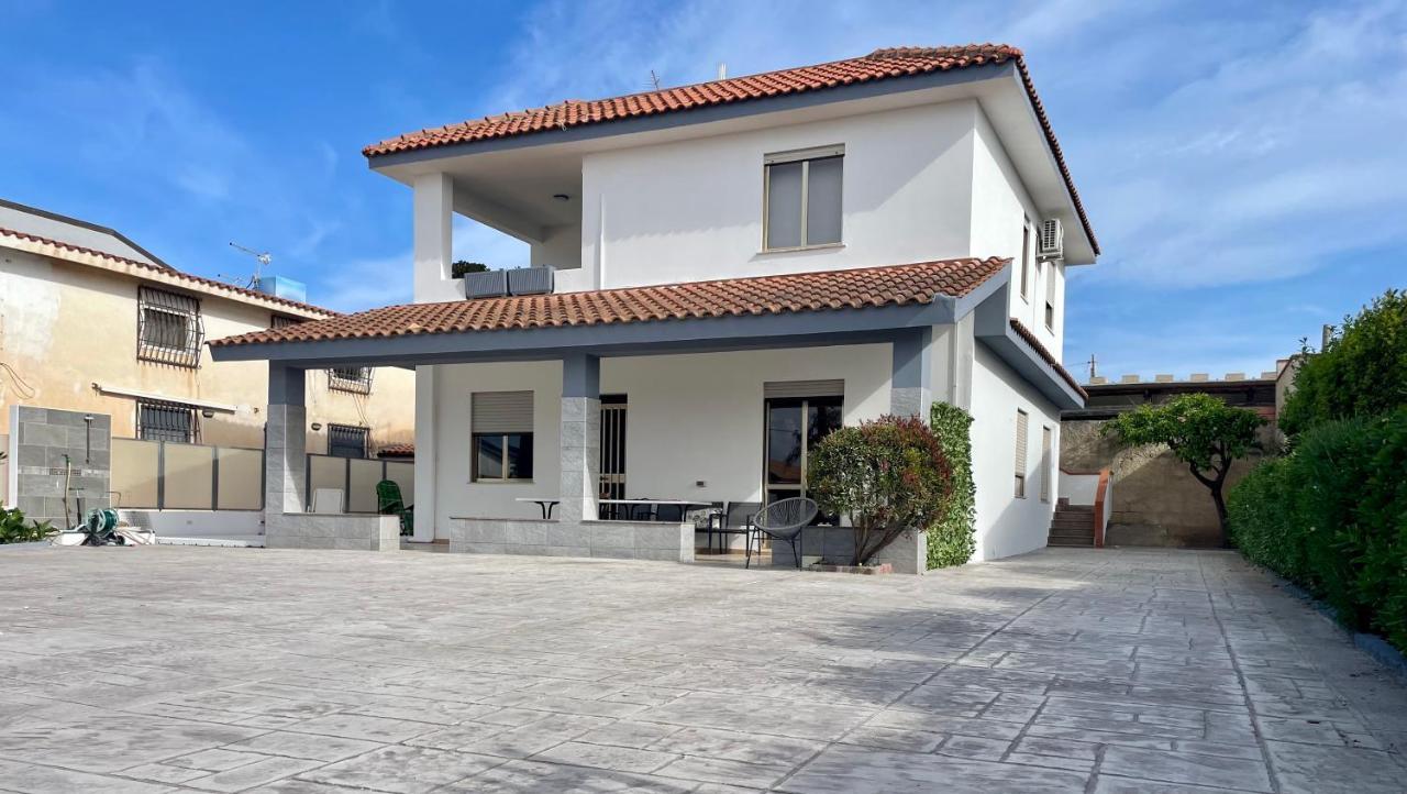 Acquamarina Apartment مارزاميمي المظهر الخارجي الصورة