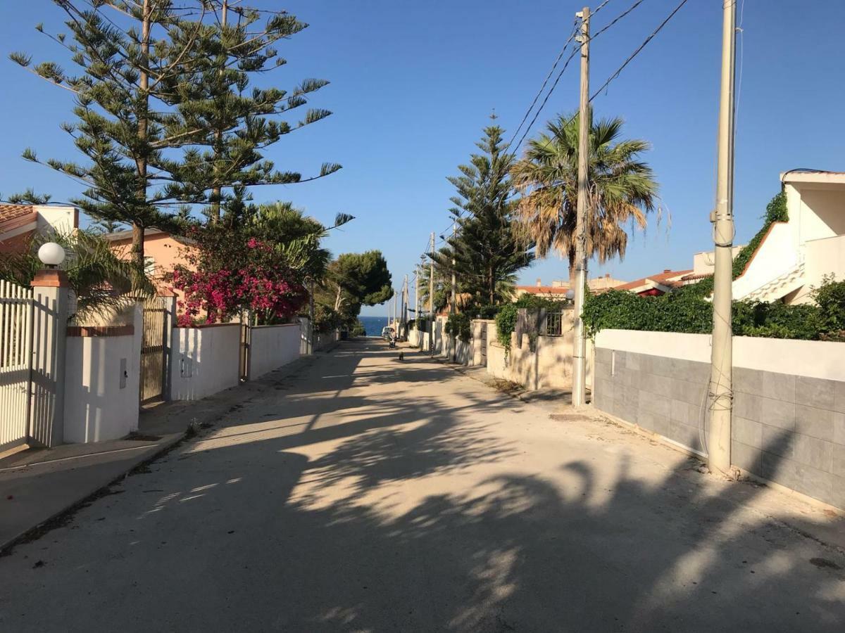 Acquamarina Apartment مارزاميمي المظهر الخارجي الصورة