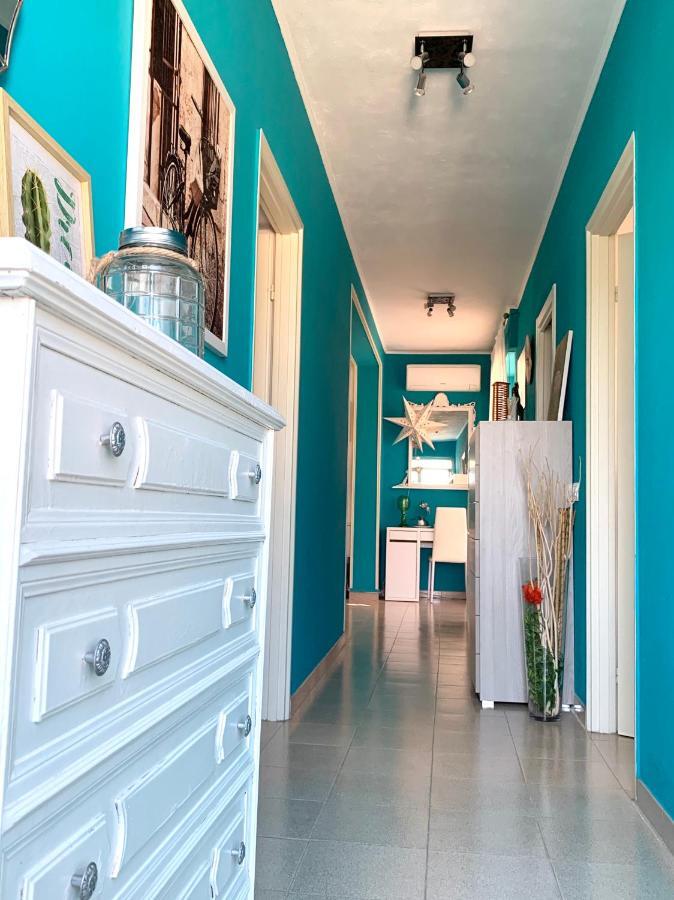 Acquamarina Apartment مارزاميمي المظهر الخارجي الصورة