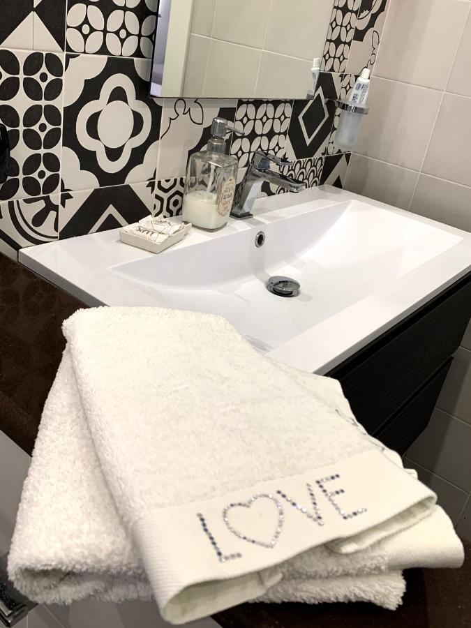 Acquamarina Apartment مارزاميمي المظهر الخارجي الصورة